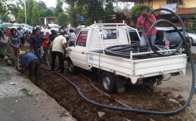 Tingkat Pencurian Kabel Telepon di Jabar Tinggi