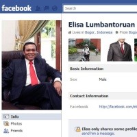 Pulang dari Beijing, Facebook Direktur Keuangan Garuda Dibajak