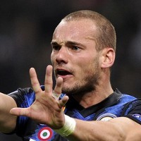 Sneijder, Paling Ideal buat MU
