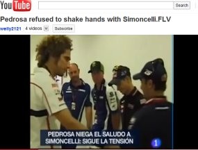 Stoner & Spies Komentari Penolakan Pedrosa Salami Simoncelli