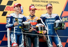 Stoner: Yamaha Menang Berkat Rasa Pede Pembalap, Bukan Motor