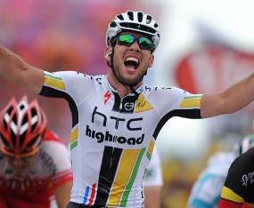 Cavendish Menang di Tengah Banyaknya Kecelakaan
