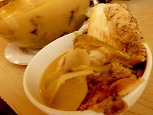 Sop Gurame yang Ganti Nama Tiga Kali