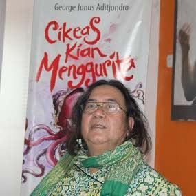 Cikeas Kian Menggurita Dinilai Cuma Cari Kesalahan