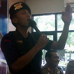 Walau Merasa Selebriti, Briptu Norman Tak Bisa Langgar Aturan 