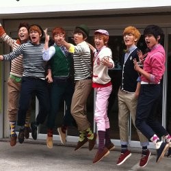 U-Kiss Gelar Jumpa Fans di Jepang