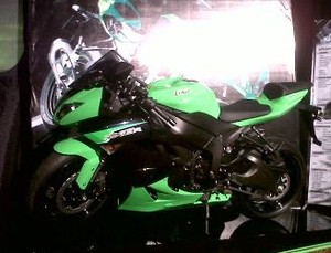 Harga Kawasaki Ninja ZX-6R Selangit Sangat Pantas di Indonesia