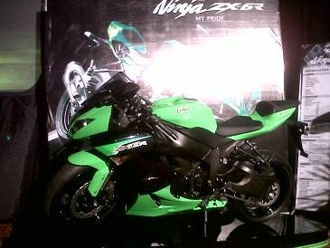 Harga Kawasaki Ninja Zx 6r Selangit Sangat Pantas Di Indonesia