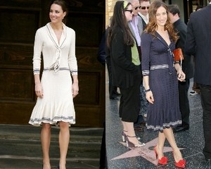 Kate Middleton Pede Pakai Baju Jadul