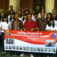 Wow, 15 Siswa Asal Bandung Ikut Latihan Kepemimpinan di Amerika