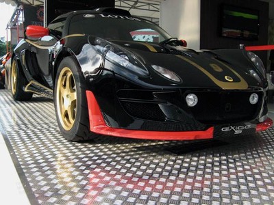 Lotus Exige S nan Aduhai
