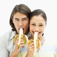 Lawan Stroke dengan 3 Buah Pisang