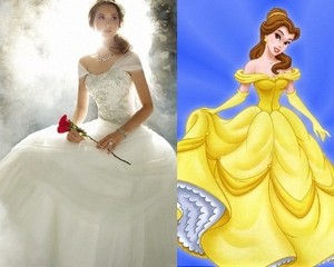 Terinspirasi Ariel, Disney Rilis Gaun Pengantin