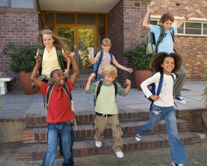 Tips Menyiapkan Anak Kembali Sekolah Pasca Liburan