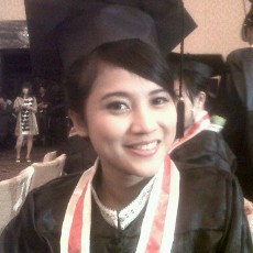 Ditemukan Teman, Mellisa Terlihat Kucel dan Tampak Stres