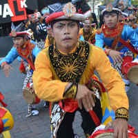 G-Walk Festival 2011 Diramaikan Barong dan Patrol