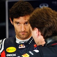 Webber Raih Pole, Vettel Start Kedua