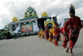 MTQ Mahasiswa Nasional XII Resmi Dibuka di Kampus UMI Makassar