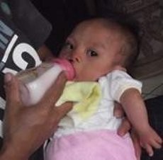 Operasi Selesai, Bayi Dede Tegar Pulang ke Garut