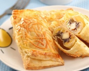 Resep Kue Pisang Coklat untuk Teman Minum Teh
