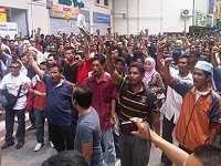 Jalanan Ditutup, Kuala Lumpur Bagai Kota Hantu