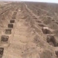 Kuburan Massal Berisi 222 Mayat Ditemukan di Irak