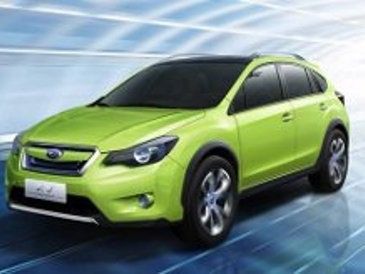 Diluncurkan Tahun Depan, XV Jadi Andalan Subaru