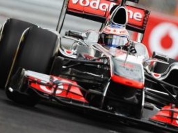McLaren Tercecer Jauh, Button Dibuat Heran 