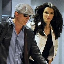 Daniel Craig & Rachel Weisz Akhirnya Go Public