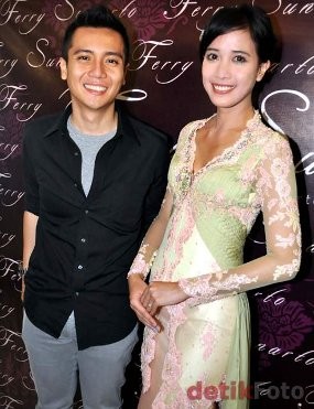 Resmi Menikah, Fanny Fabriana Bulan Madu di Phuket