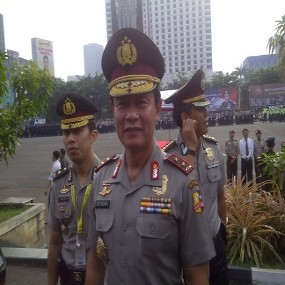 Mabes Polri Kirim Tim ke Filipina Cari Nazaruddin