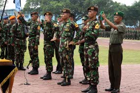 Hore! Lulusan Akademi TNI Dapat Gelar Sarjana Hore! Lulusan Akademi TNI Dapat Gelar Sarjana