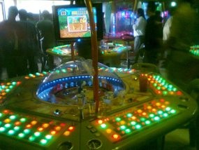 Polisi Batam Gerebek Tempat Judi Sky Zone