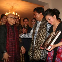 Umar Hadi: Ini Simpul Budaya Indonesia-Belanda