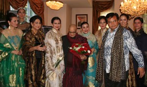 Umar Hadi: Ini Simpul Budaya Indonesia-Belanda