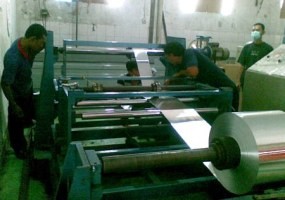 Pasokan Aluminium Dalam Negeri Menipis