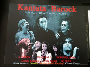 Kantata Barock Bakal Sepanggung dengan Whitesnake?