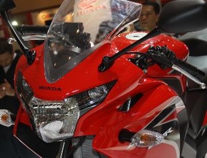 Dalam 8 Hari 170 Unit Honda CBR150R Terjual di PRJ