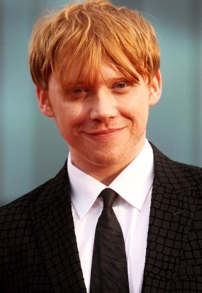 Harry Potter Tamat, Rupert Grint Rally ke 9 Negara