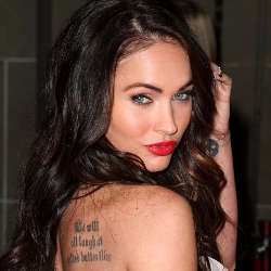 Megan Fox Ingin Seperti Pamela Anderson