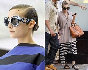 Sunglasses Prada Ini Jadi Favorit Seleb