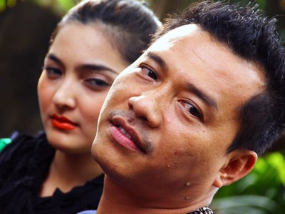 Kompaknya Anang & Ashanty