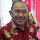 Posternya Bertebaran di HUT Koperasi, Nachrowi Bantah Kampanye Pilkada