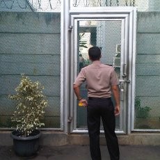 Tenteng Senjata Laras Panjang, Polisi Khusus Masuk ke LP Salemba