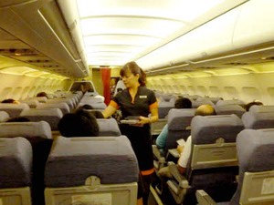 Low-Fare dengan Suguhan