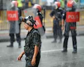 Malaysia Investigasi Kematian Seorang Demonstran