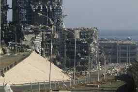 Ledakan Hebat di Pangkalan AL Siprus, 12 Orang Tewas