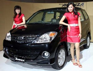 Nih, 10 Mobil Terlaris di Juni 2011 