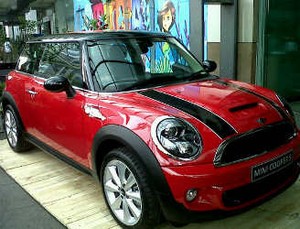 MINI Dijual Sekitar Rp 500-700 Juta