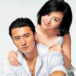Model Asal China Siap Rebut Nicholas dari Cecilia Cheung